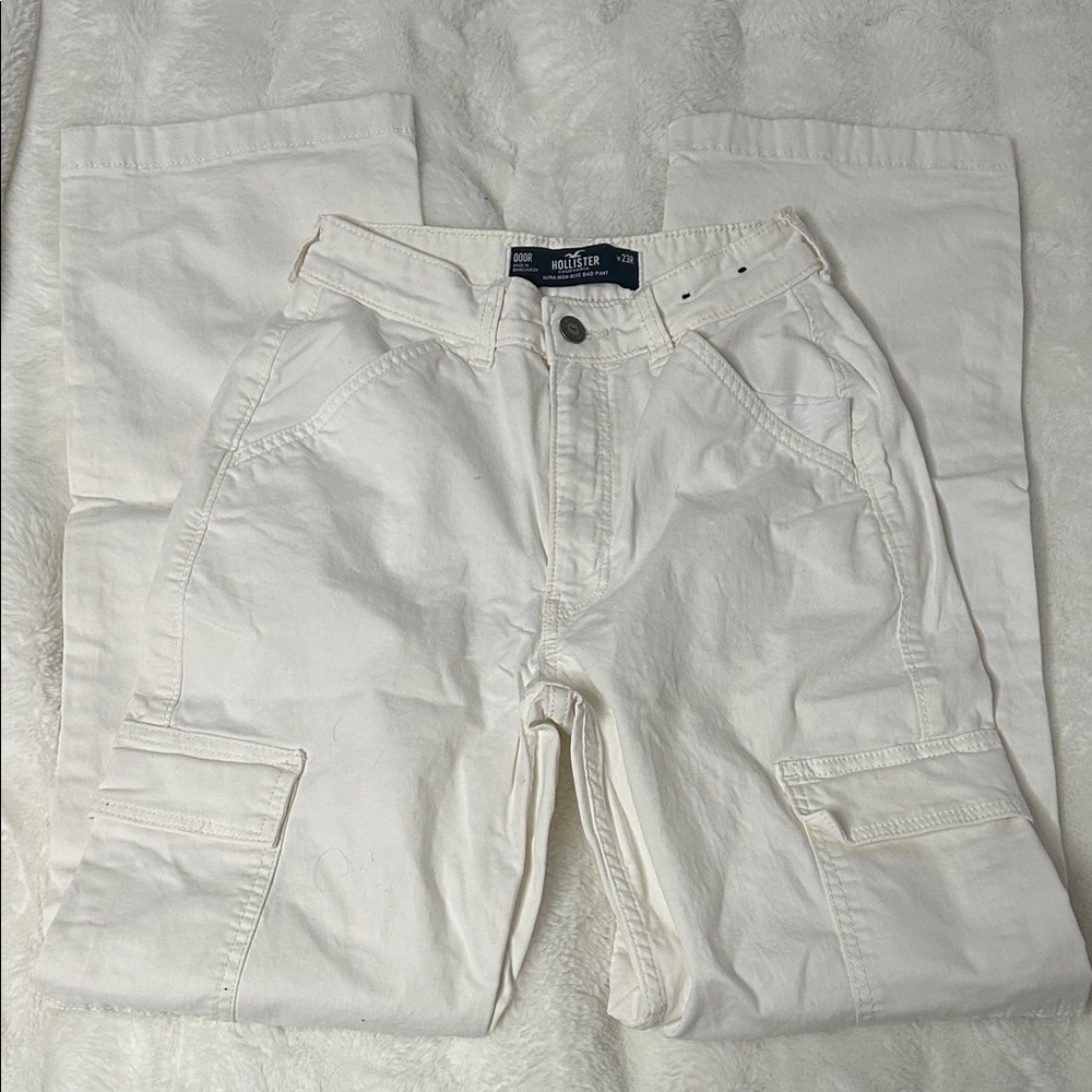 Hollister Cargo Pants